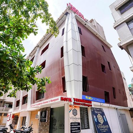 Fabhotel Vrundavan, Athwa Bhatha 외부 사진