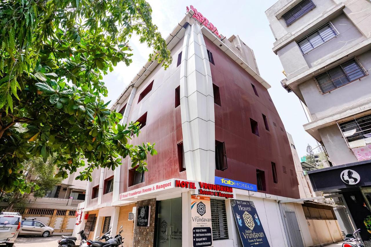 Fabhotel Vrundavan, Athwa Bhatha 외부 사진