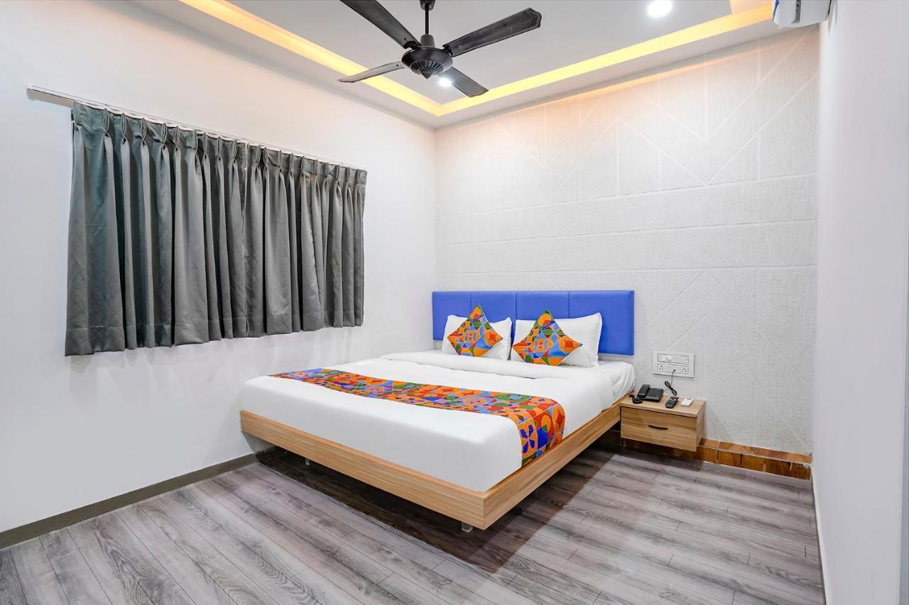 Fabhotel Vrundavan, Athwa Bhatha 외부 사진
