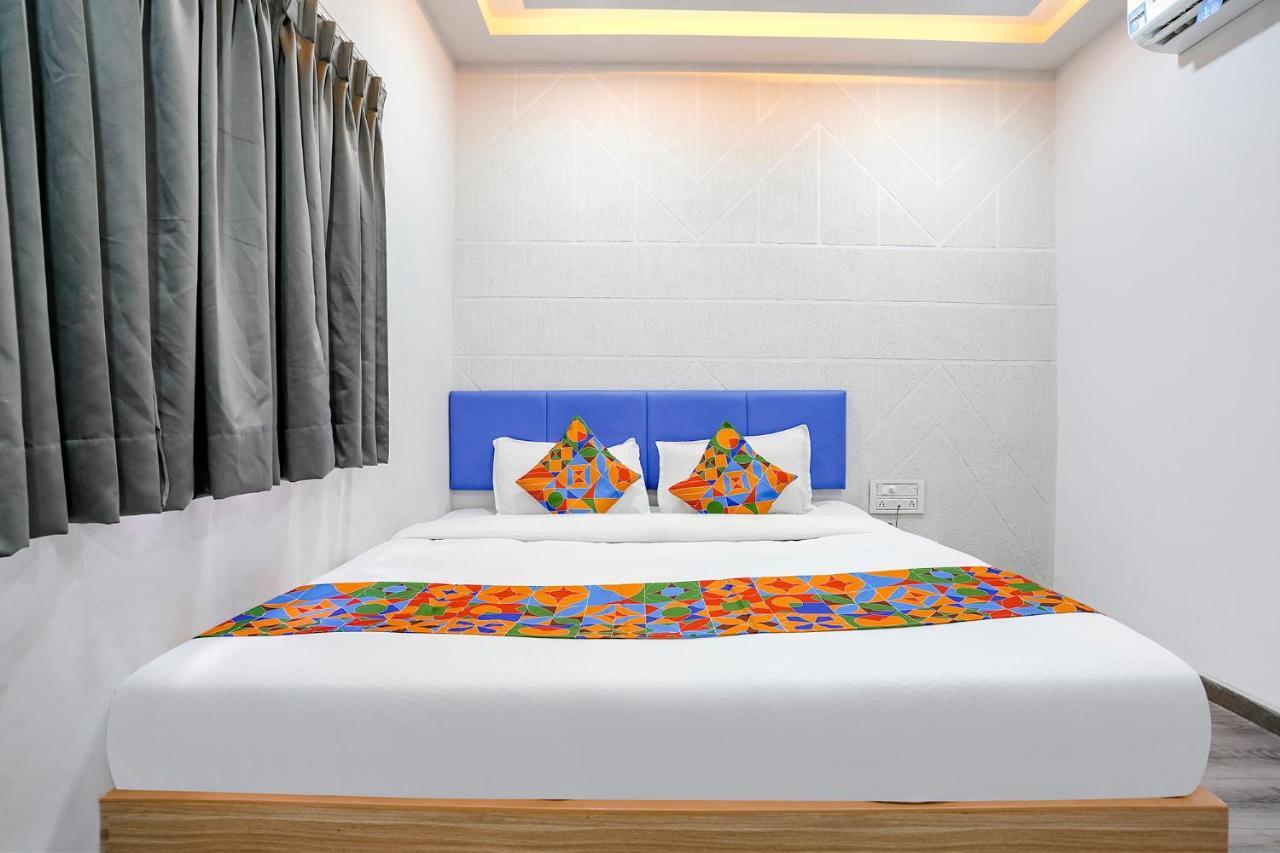 Fabhotel Vrundavan, Athwa Bhatha 외부 사진