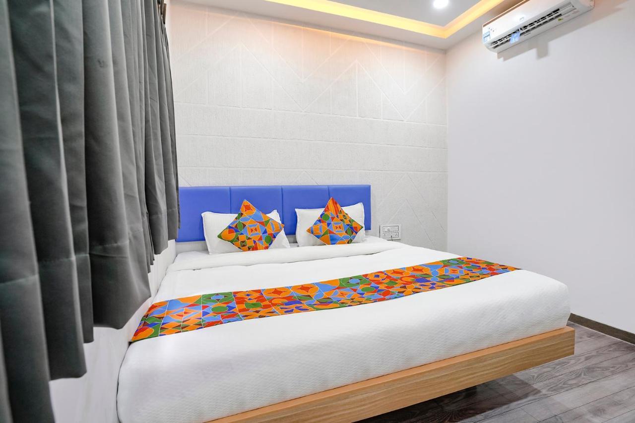 Fabhotel Vrundavan, Athwa Bhatha 외부 사진