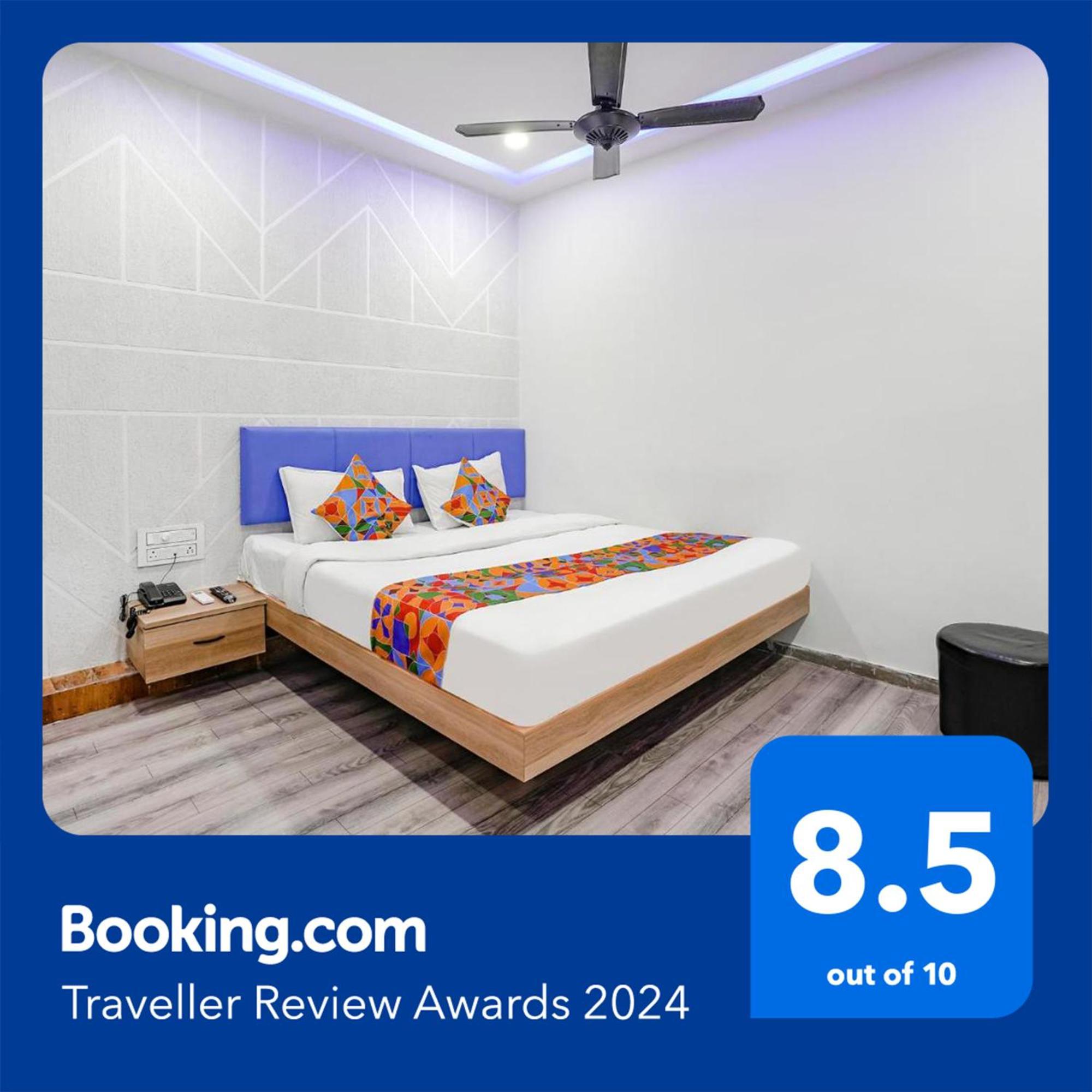 Fabhotel Vrundavan, Athwa Bhatha 외부 사진