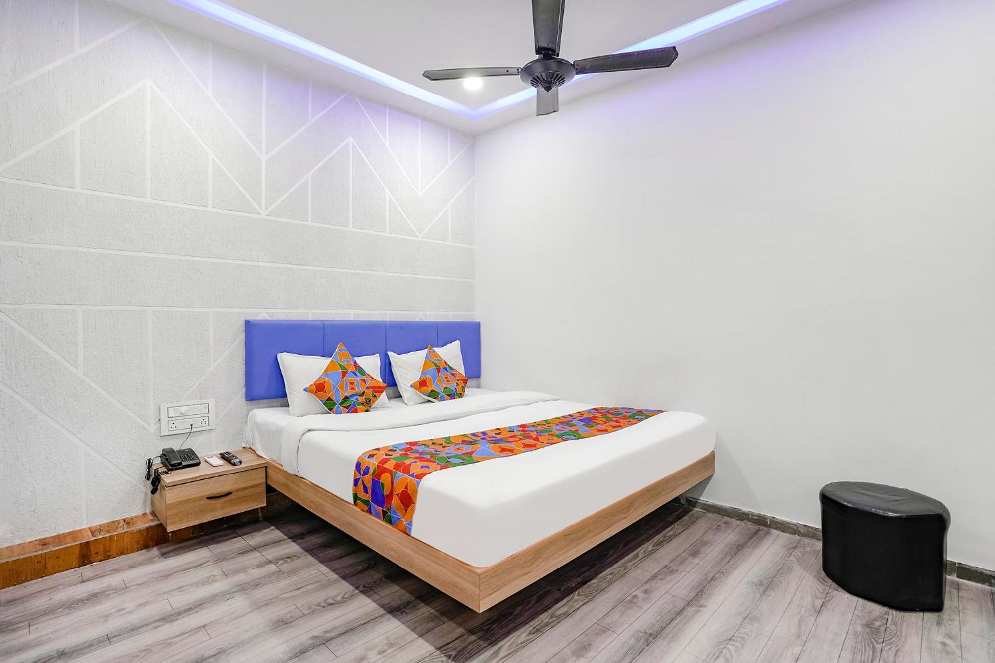 Fabhotel Vrundavan, Athwa Bhatha 외부 사진