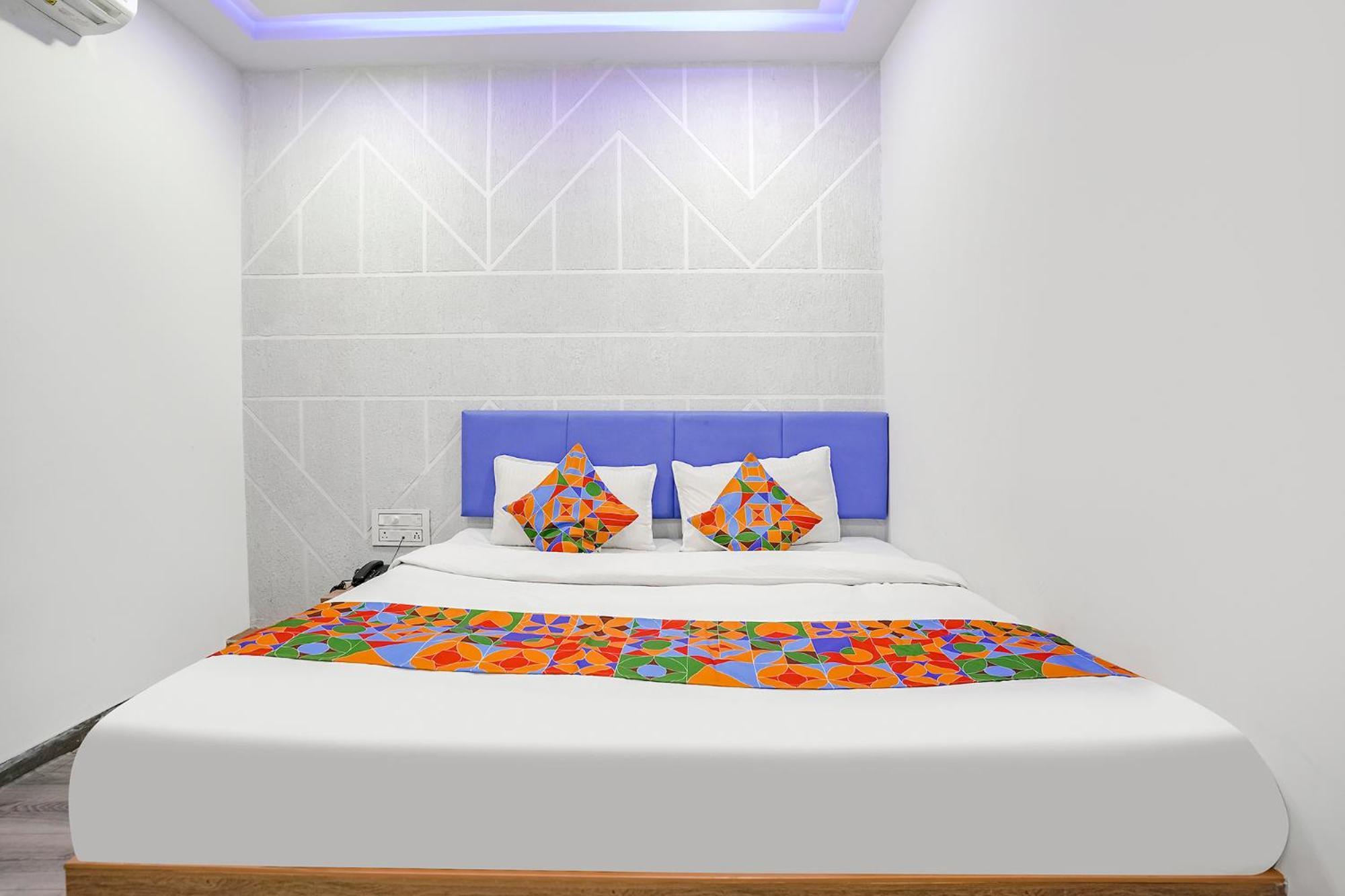 Fabhotel Vrundavan, Athwa Bhatha 외부 사진