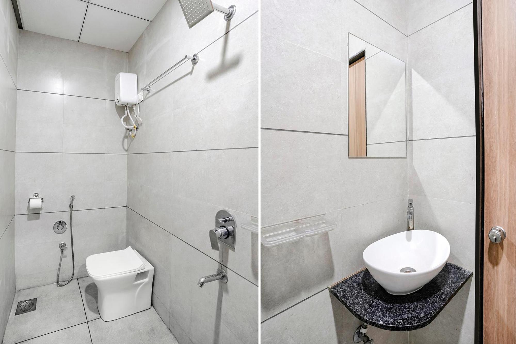 Fabhotel Vrundavan, Athwa Bhatha 외부 사진