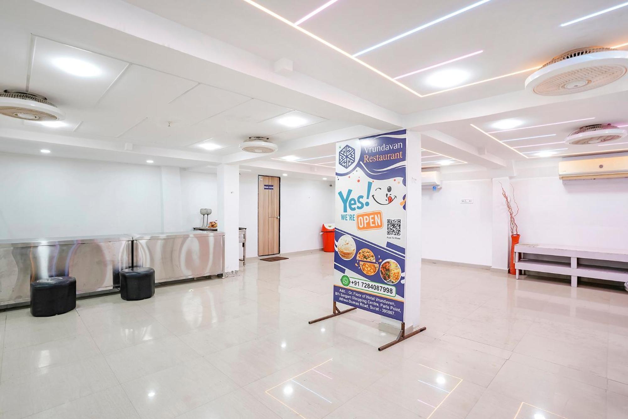 Fabhotel Vrundavan, Athwa Bhatha 외부 사진