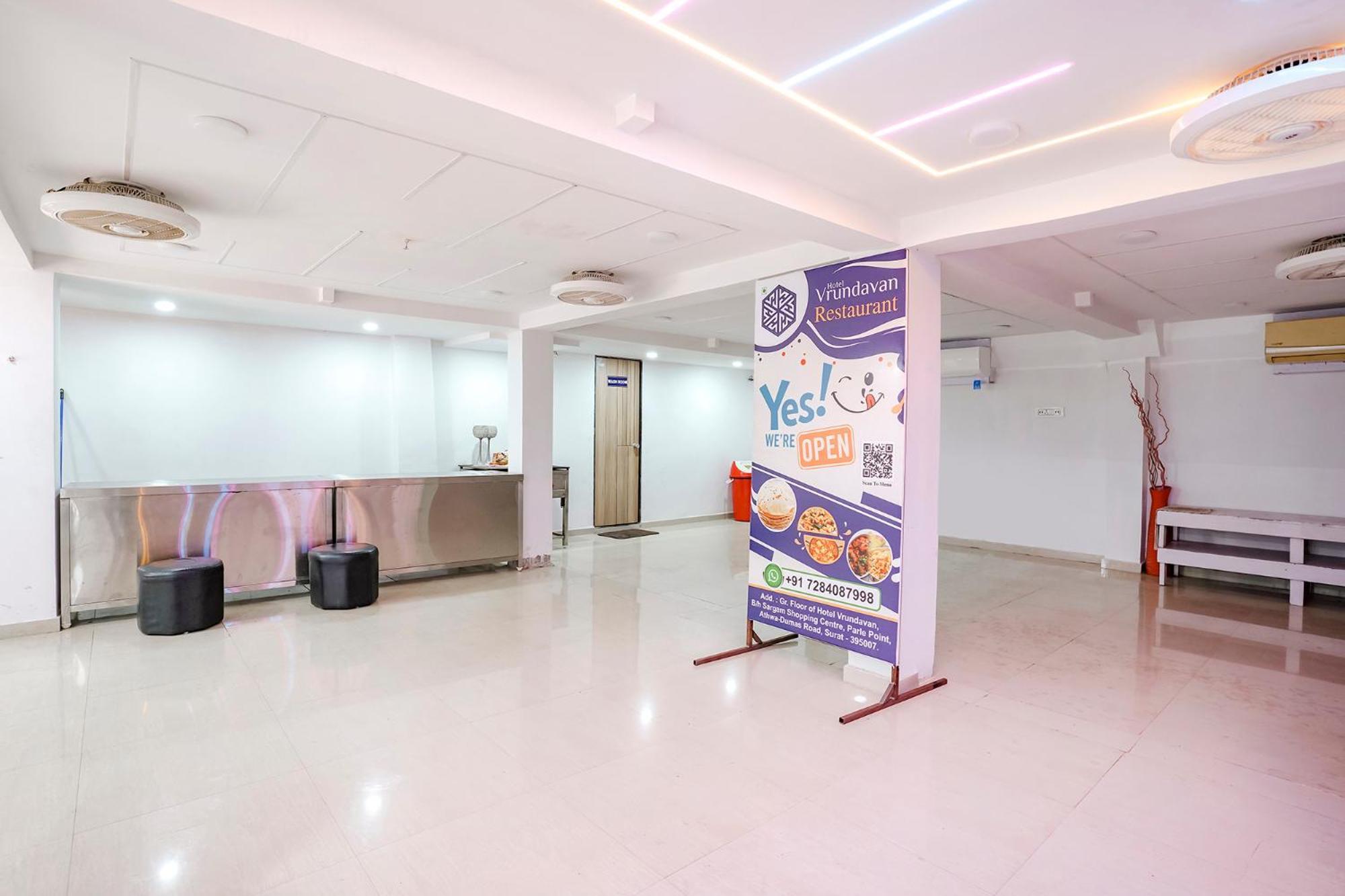 Fabhotel Vrundavan, Athwa Bhatha 외부 사진